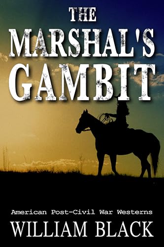 The Marshal's Gambit book cover