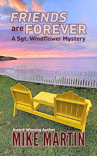 Friends are Forever book cover