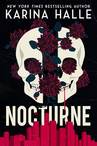 Nocturne book cover