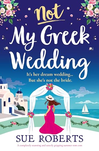 Not My Greek Wedding cover