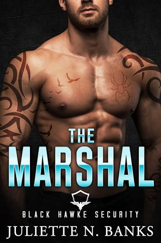 The Marshal book cover