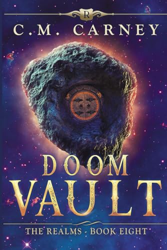 Doom Vault book cover