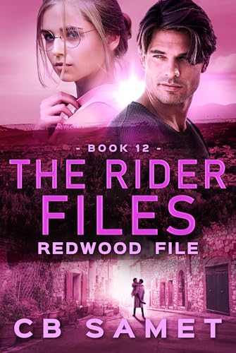 Redwood File book cover