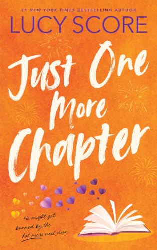Just One More Chapter book cover
