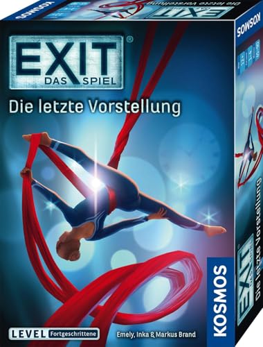 (-46%) Kosmos EXIT - Das Spiel: Die letzte Vorstellung