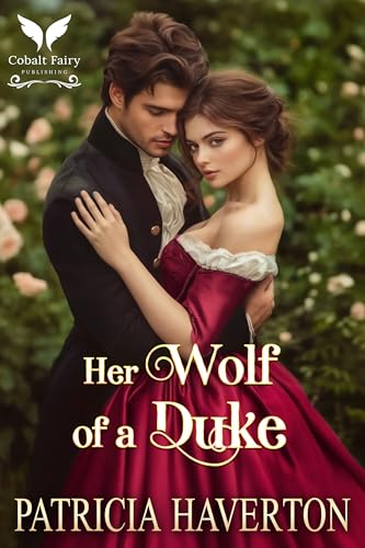 Her Wolf of a Duke book cover