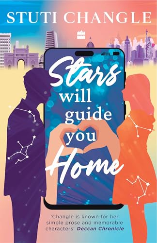 Stars Will Guide You Home book cover