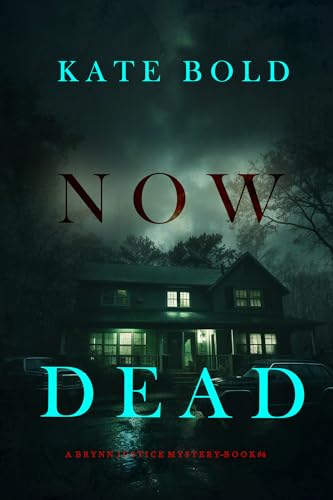 Now Dead book cover