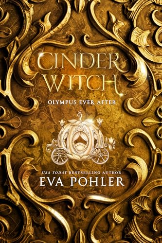 Cinderwitch book cover