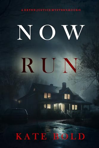 Now Run book cover