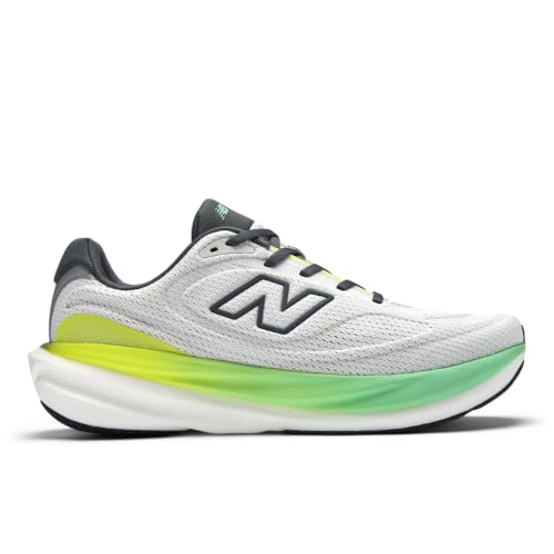 New Balance Tênis de corrida masculino 1080 V15, Reflexo/grafite, 42
