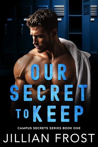 Our Secret to Keep book cover
