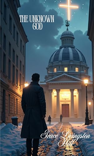 The Unknown God book cover