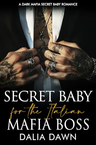 Secret Baby for the Italian Mafia Boss book cover