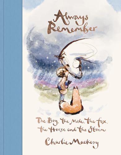 Always Remember book cover