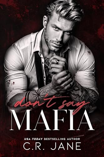 Don't Say Mafia book cover