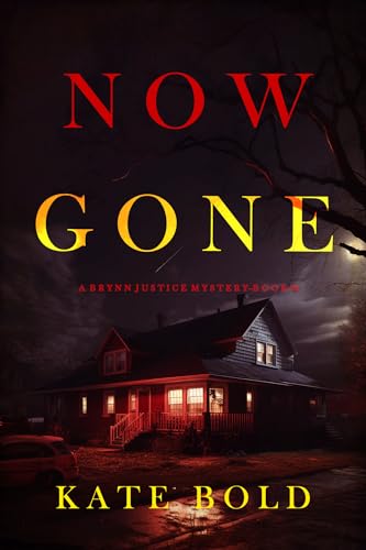 Now Gone book cover