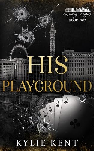 His Playground (Owning Vegas Book 2)