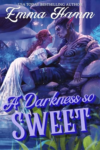 A Darkness So Sweet book cover