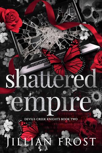 Shattered Empire book cover