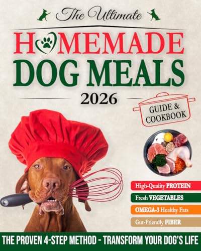 Ultimate Dog Meals Guide