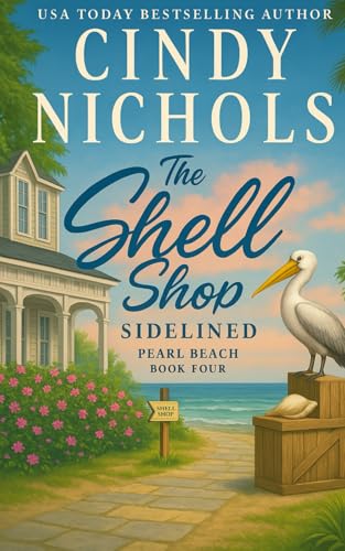 The Shell Shop Sidelined cover