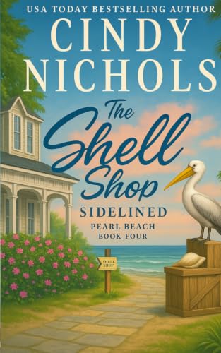 The Shell Shop Sidelined book cover