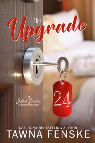 The Upgrade book cover