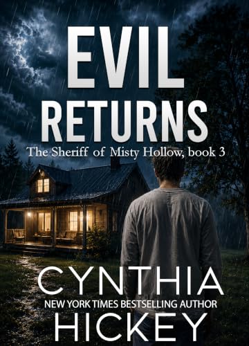 Evil Returns book cover