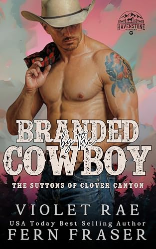 Branded by the Cowboy (With: Violet Rae) cover