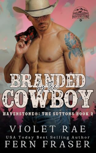 Branded by the Cowboy book cover