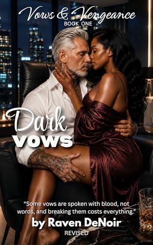Dark Vows by Raven DeNoir, book cover