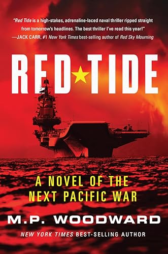 Red Tide book cover