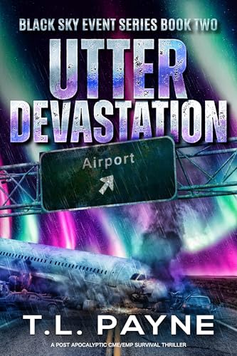 Utter Devastation book cover