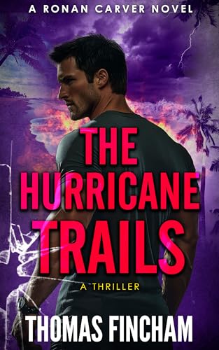 The Hurricane Trails cover