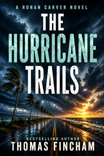 The Hurricane Trails book cover