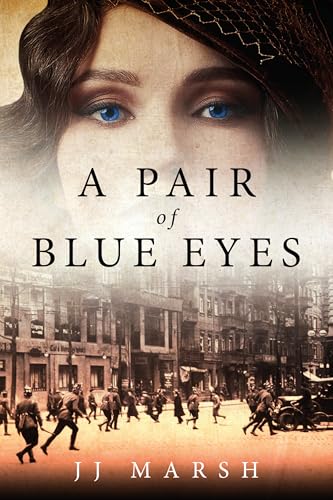 A Pair of Blue Eyes book cover