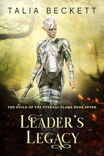 Leader's Legacy book cover