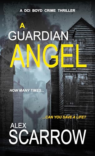 A Guardian Angel book cover
