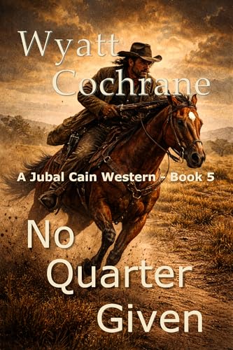 No Quarter Given book cover
