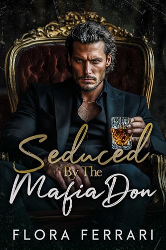Seduced by the Mafia Don book cover