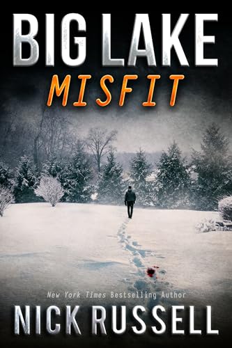 Big Lake Misfit book cover