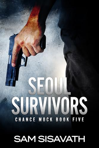 Seoul Survivors book cover