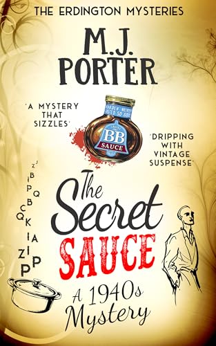 The Secret Sauce cover