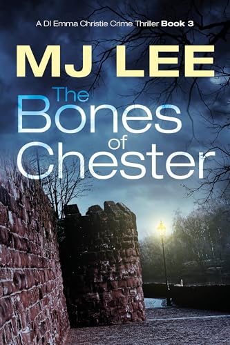The Bones of Chester book cover