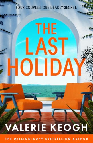 The Last Holiday book cover