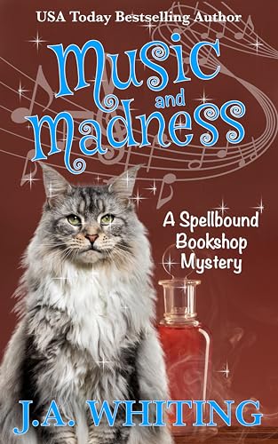 Music and Madness book cover