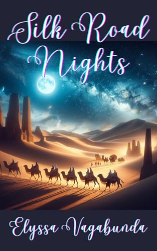 Silk Road Nights book cover