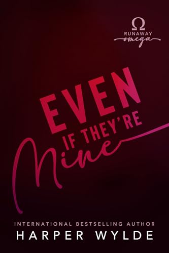 Even If They're Mine cover