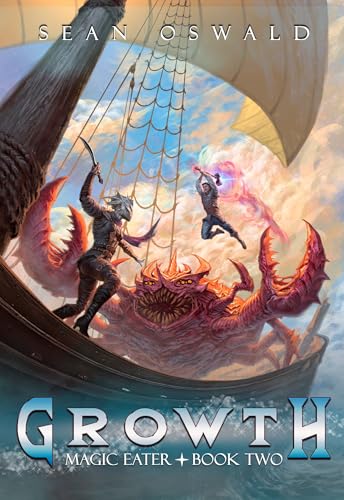 Growth book cover